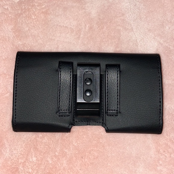 Stronden Black Phone Case. Never used
Fits iPhone 11. 2 pockets inside. - Picture 4 of 9